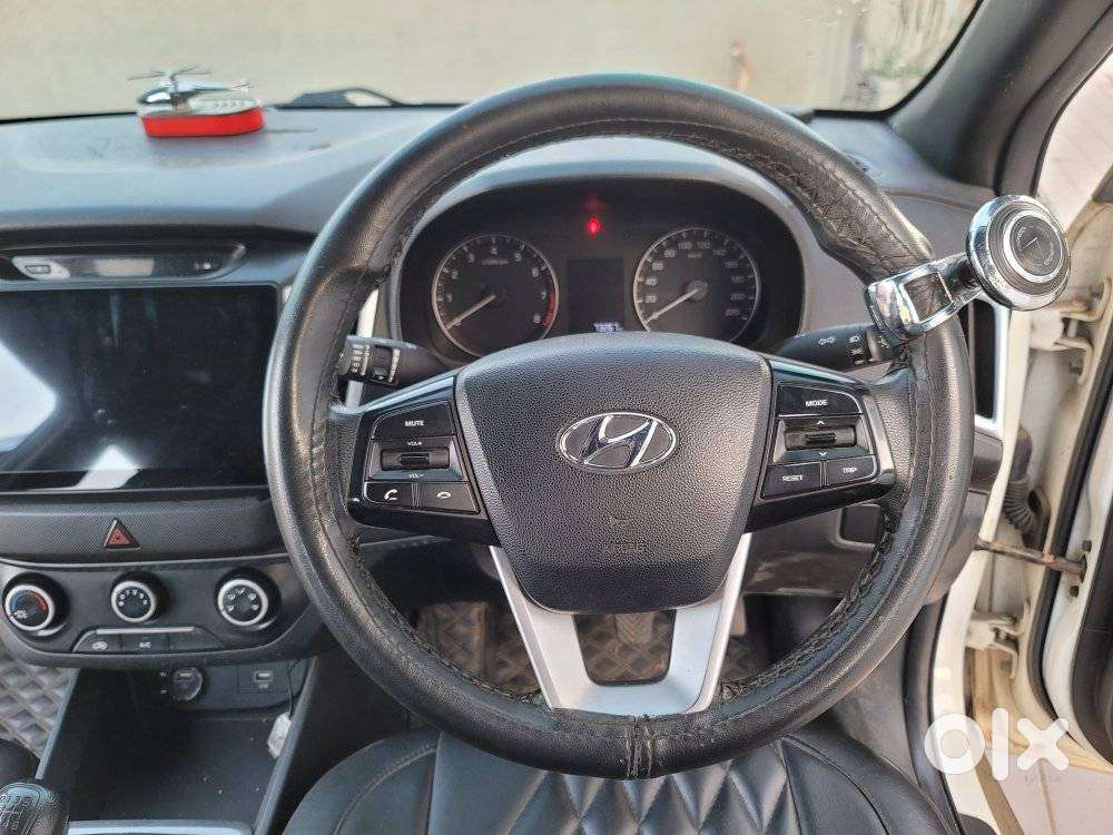 Hyundai Creta 1.6 E Plus, 2019, Petrol