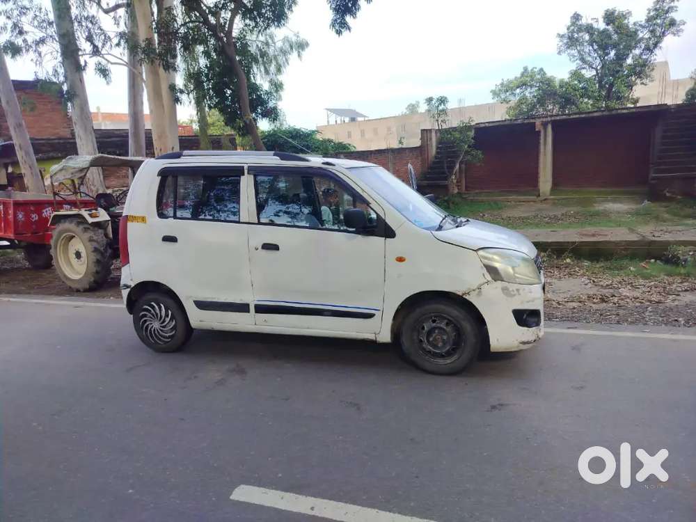 Maruti Suzuki Wagon R 2018 Petrol Manual