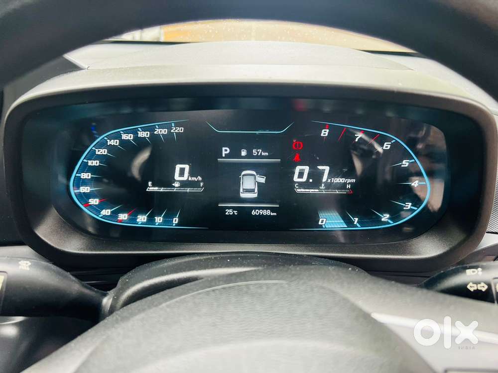 Hyundai I20 Sportz 1.2 Ivt, 2021, Petrol