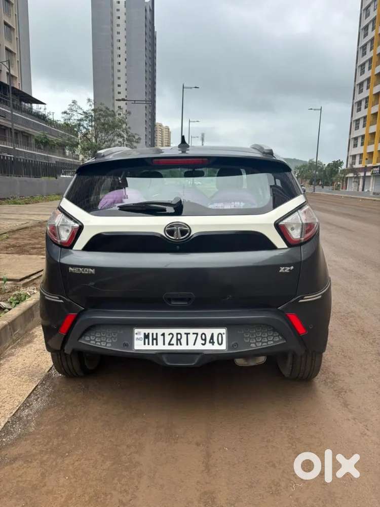 Tata Nexon Xz Plus Petrol 2019 Drive