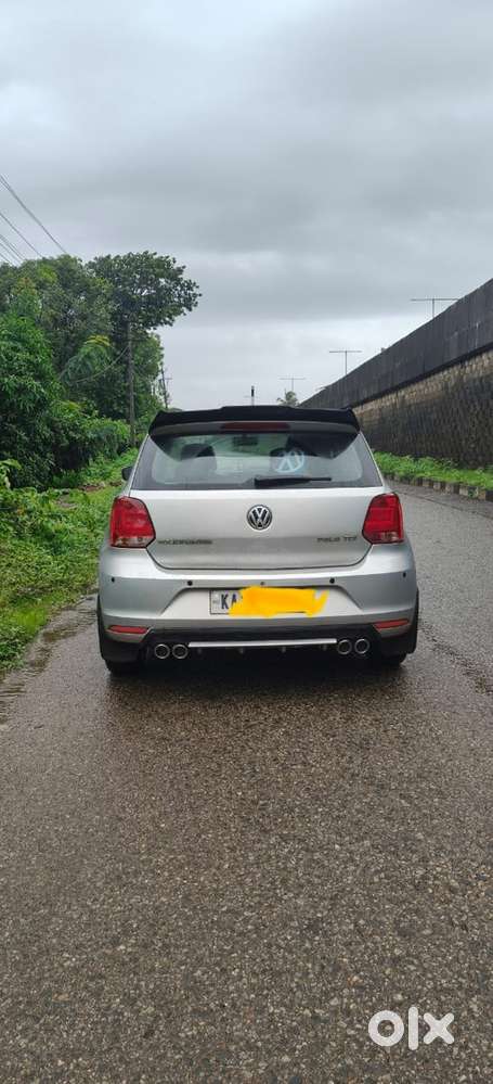 Volkswagen Polo Diesel 2015