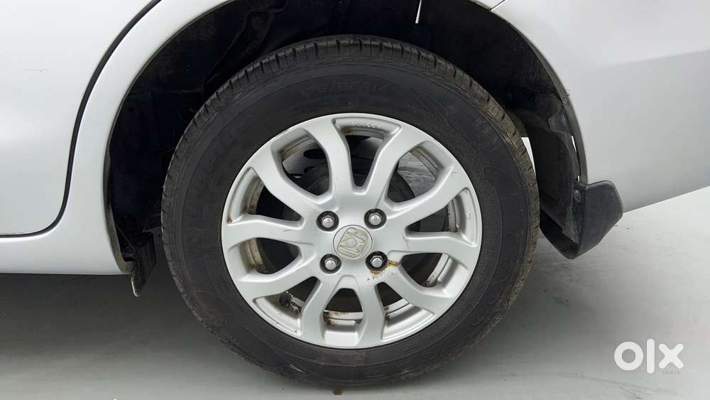 Honda Amaze Vx I-vtec, 2013, Petrol