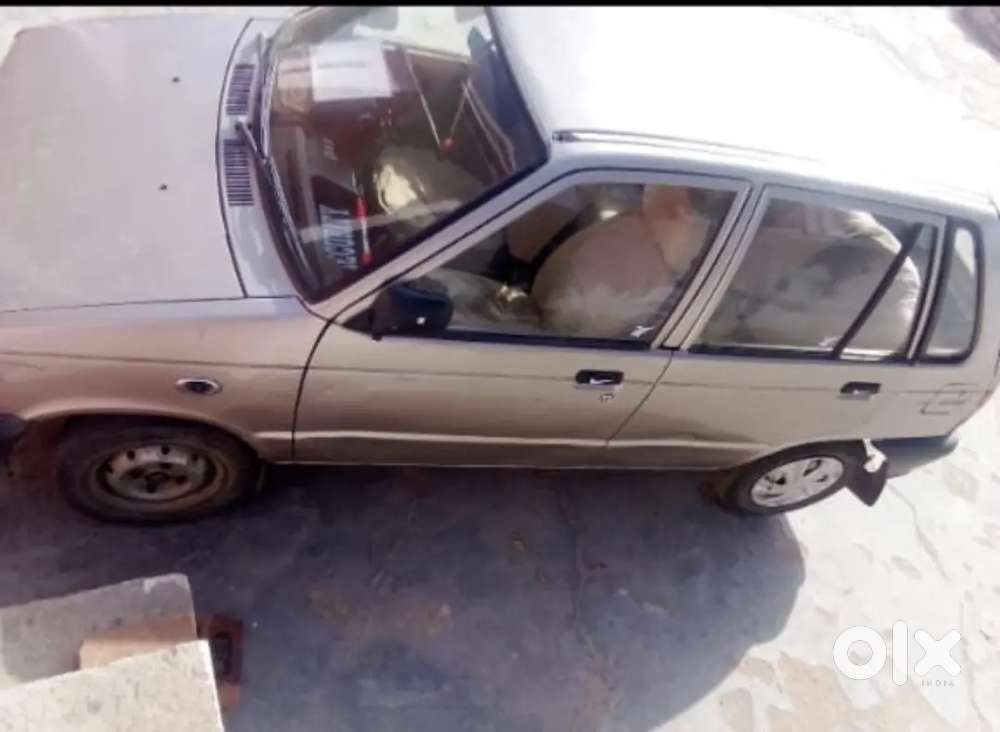 Maruti Suzuki 800 2002 Petrol 60000 Km Driven