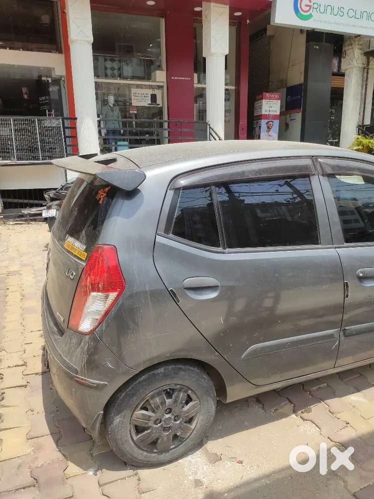 Hyundai I10 2008 Petrol 68000 Km Driven