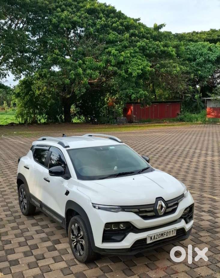 Renault Kiger Rxz, 2023, Petrol