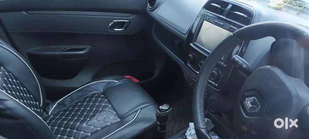 Kwid1.0. Car Original Chali Hai