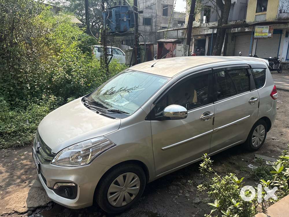 Maruti Suzuki Ertiga 2015