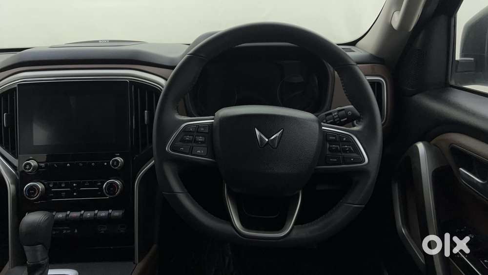 Mahindra Scorpio N Z8 L Diesel At 2wd 7 Str, 2023, Diesel