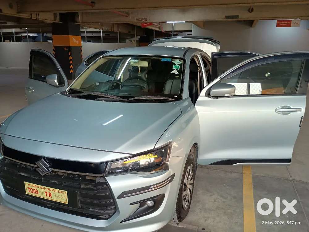 Maruti Suzuki Dzire 2026