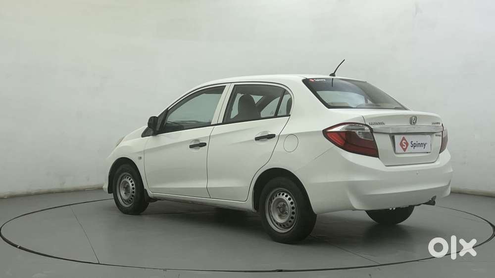 Honda Amaze E I-vtec, 2016, Petrol