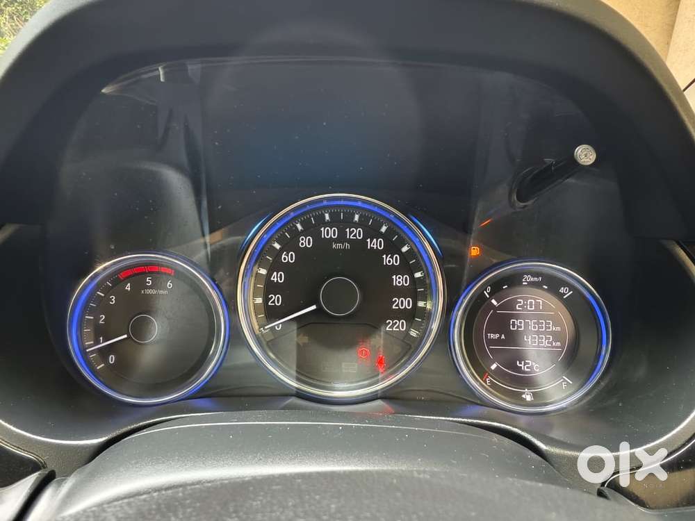 Honda City 1.5 Vx I-dtec Mt, 2014, Diesel