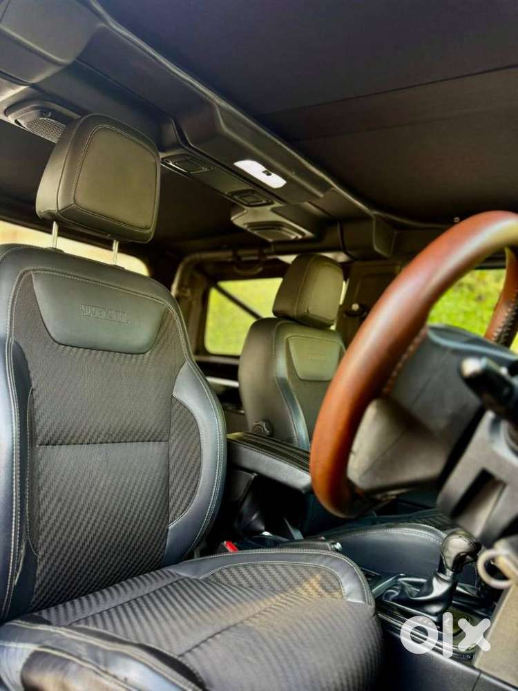 Mahindra Thar, 2021, Diesel