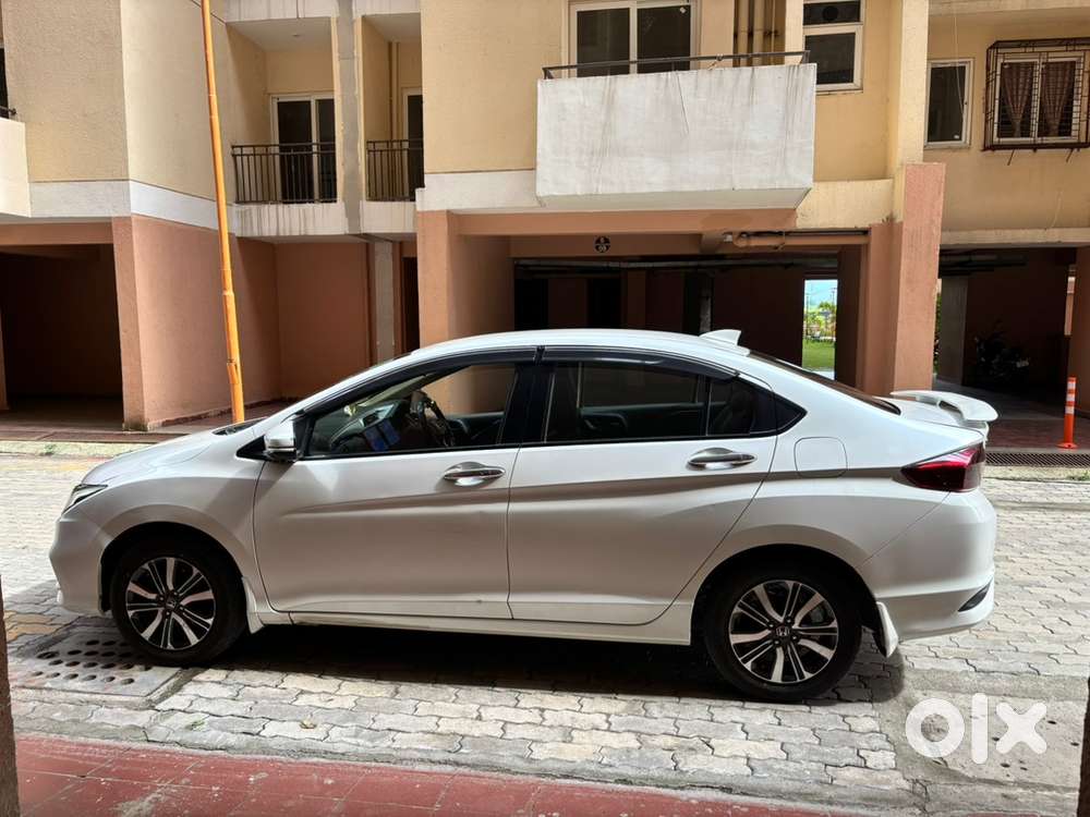 Honda City Petrol 2017 V Petrol Cvt