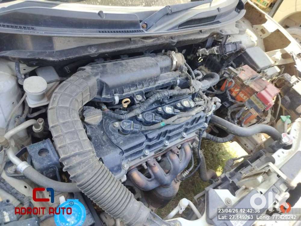 Maruti Swift Vxi