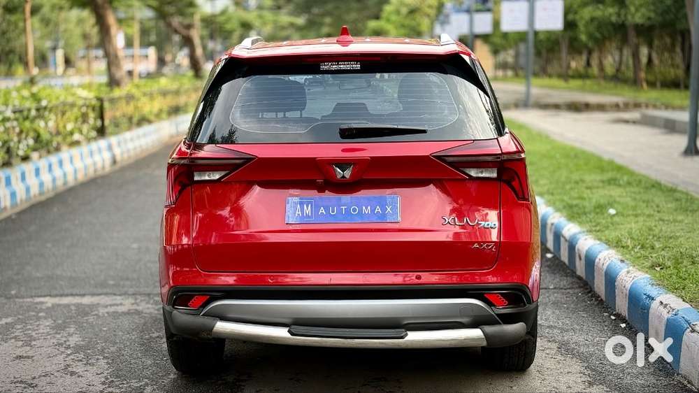 Mahindra Xuv700 2022 Diesel 16000 Km Driven