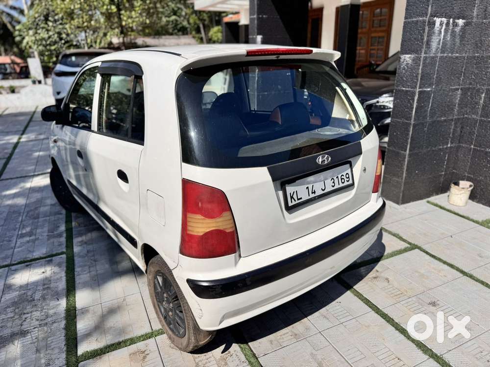 Hyundai Santro Xing, 2010, Petrol