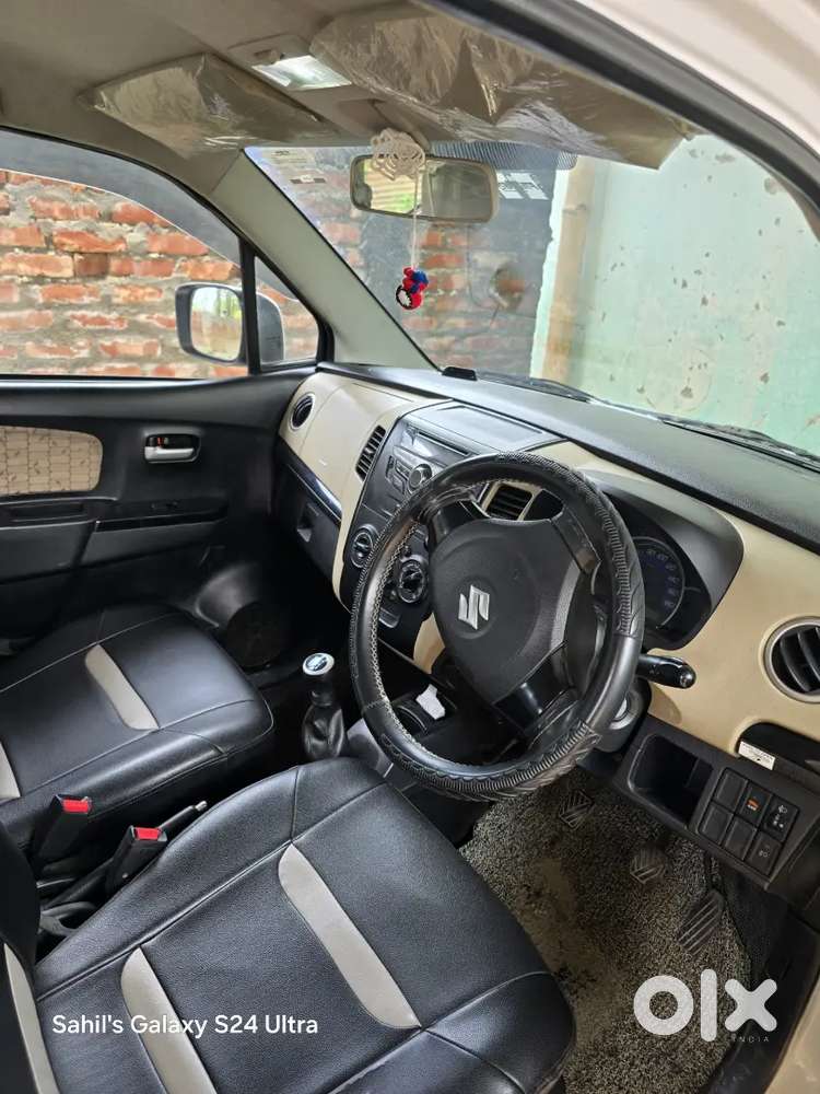 Maruti Suzuki Wagon R 2017 Petrol