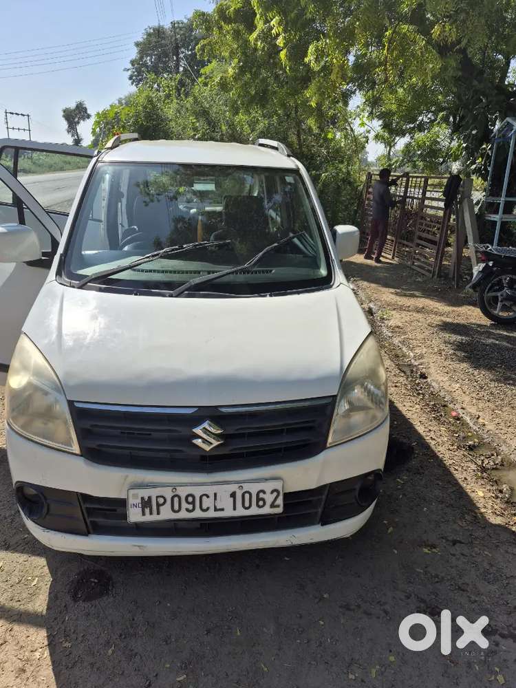 Maruti Suzuki Wagon R 2012 Year