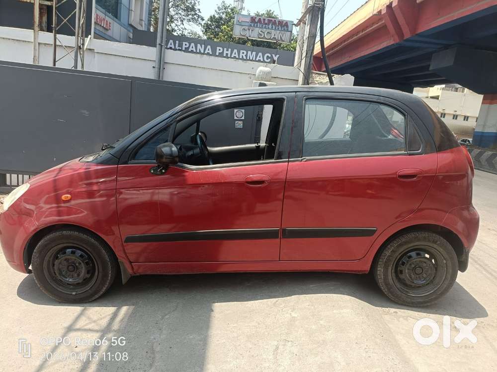 Chevrolet Spark 1.0 Ls, 2009, Petrol