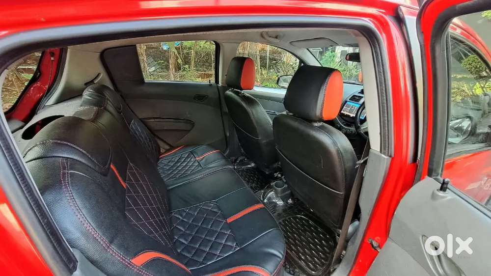 Chevrolet Beat Diesel 2014