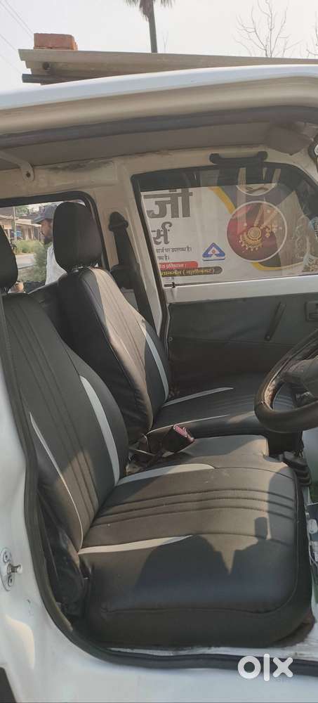 Maruti Suzuki Omni 2013