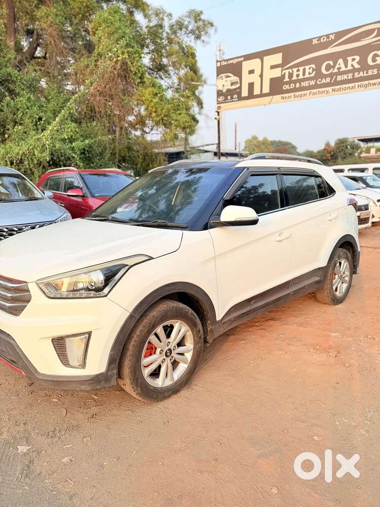Hyundai Creta 1.6 Sx Option Diesel, 2016, Diesel