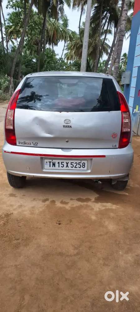 Tata Indica Diesel 2015
