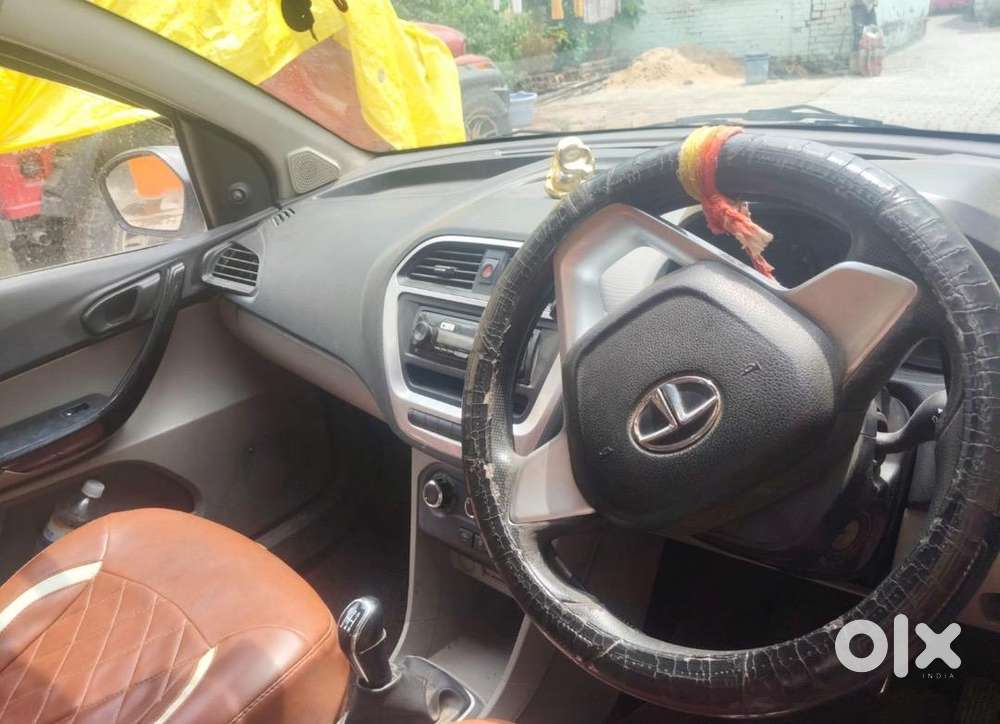Tata Tiago 2017 Diesel Good Condition