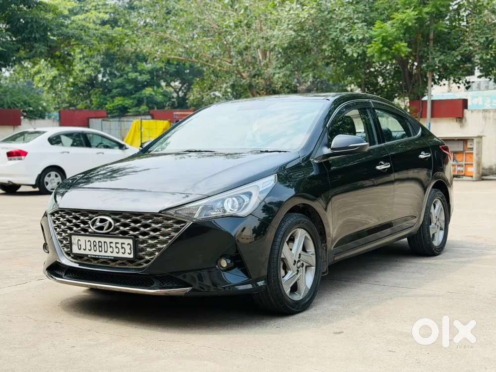 Hyundai Verna Sx 1.5 Crdi, 2022, Diesel