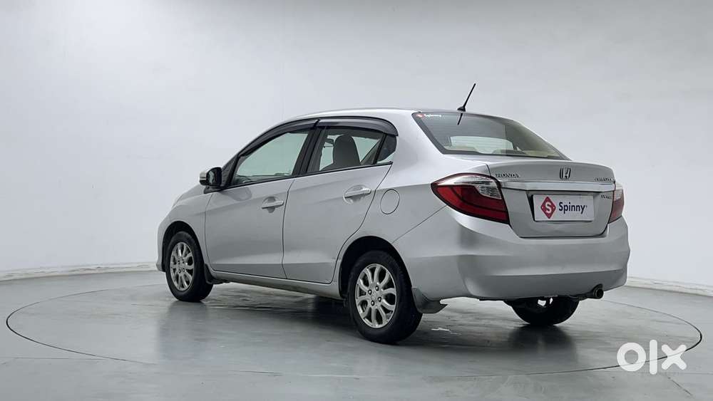 Honda Amaze Vx I-vtec, 2016, Petrol