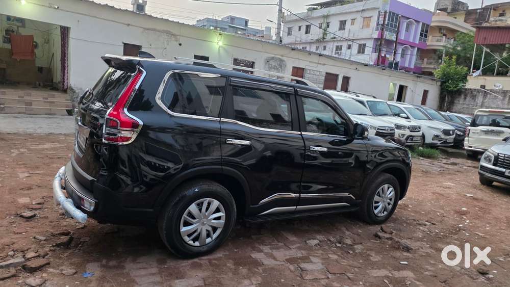 Mahindra Scorpio N Z6 Diesel Mt 4wd 7 Str, 2023, Diesel