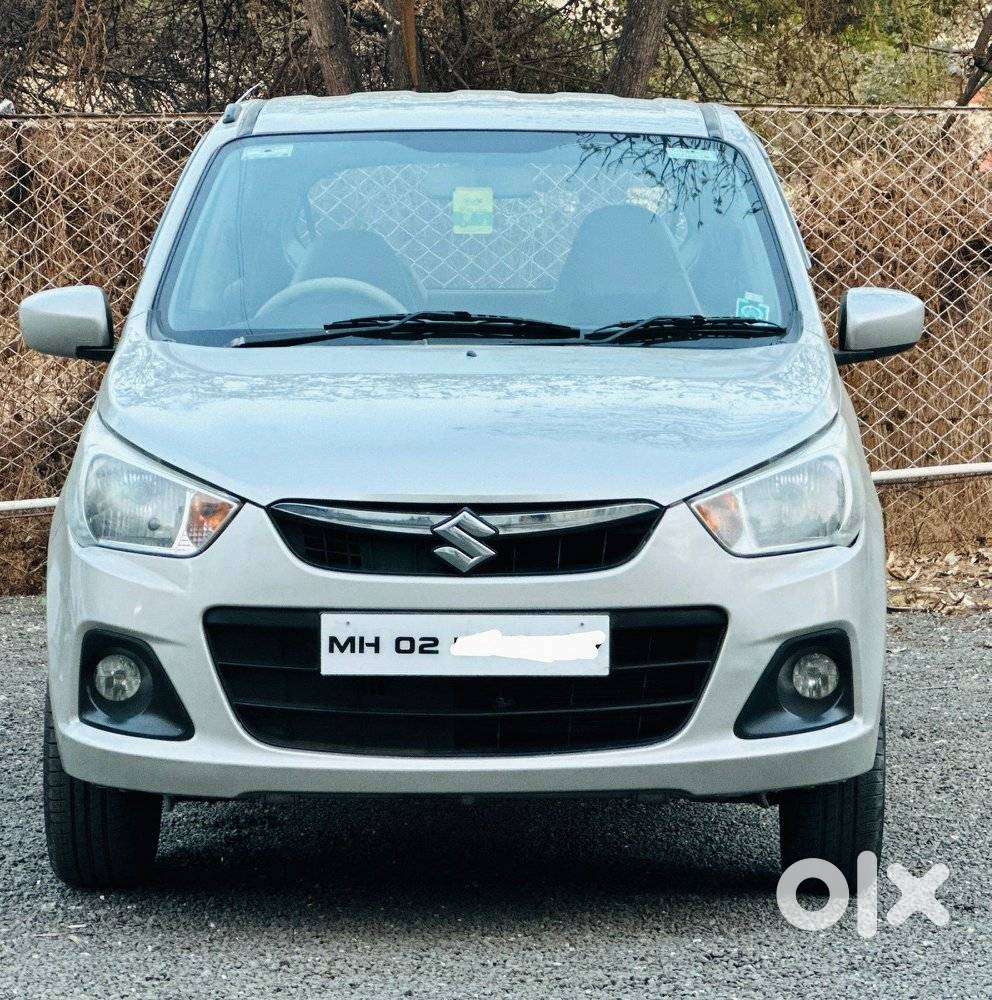 Maruti Suzuki Alto K10 1.0 Vxi, 2015, Petrol