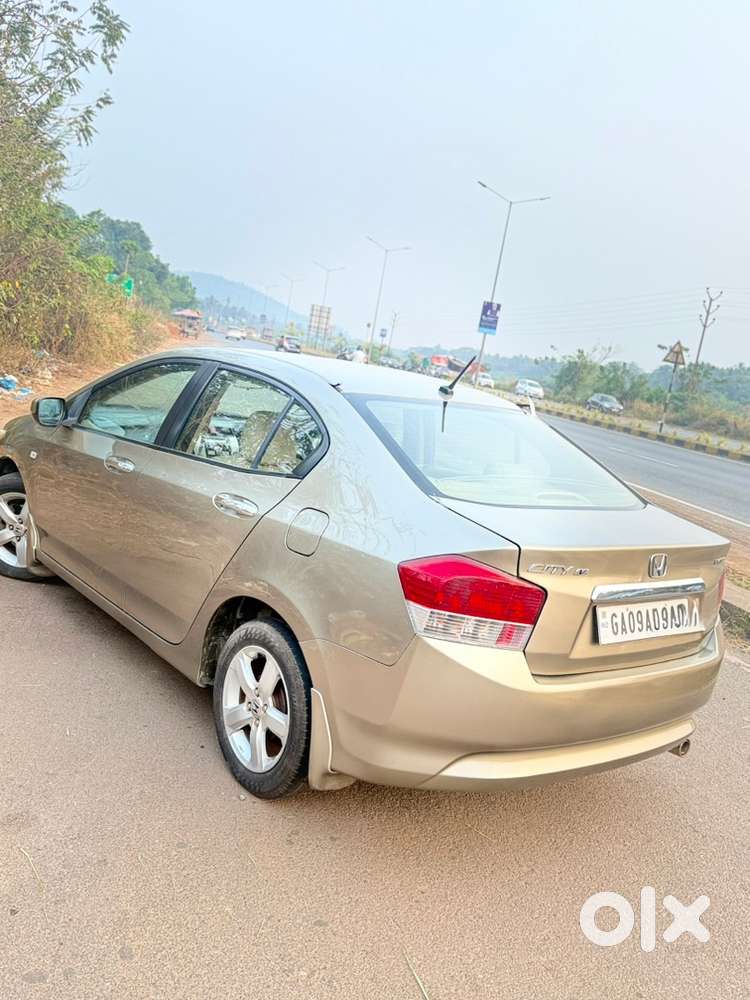 Honda City  Iv-tec 2011 Petrol Good Condition