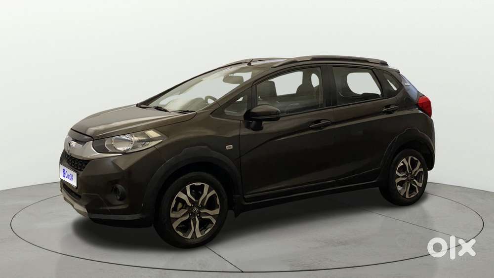 Honda Wr-v [2017-2020] 1.2 Sv I-vtec Mt, 2018, Petrol