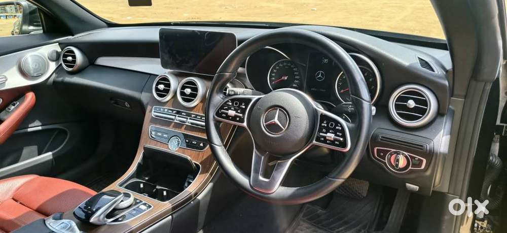 Mercedes-benz Cle Cabriolet 300 Amg Line, 2022, Petrol
