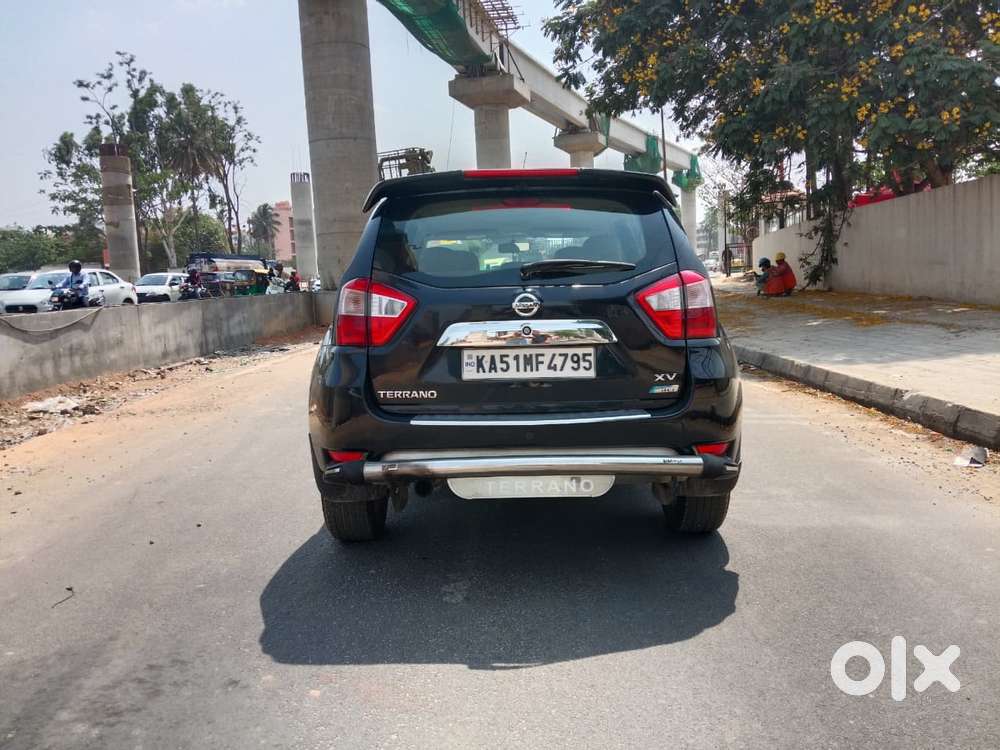 Nissan Terrano 2013-2017 Xv Premium 110 Ps, 2014, Diesel