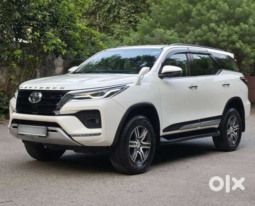 Toyota Fortuner 3.0 4x2 Automatic, 2023, Diesel