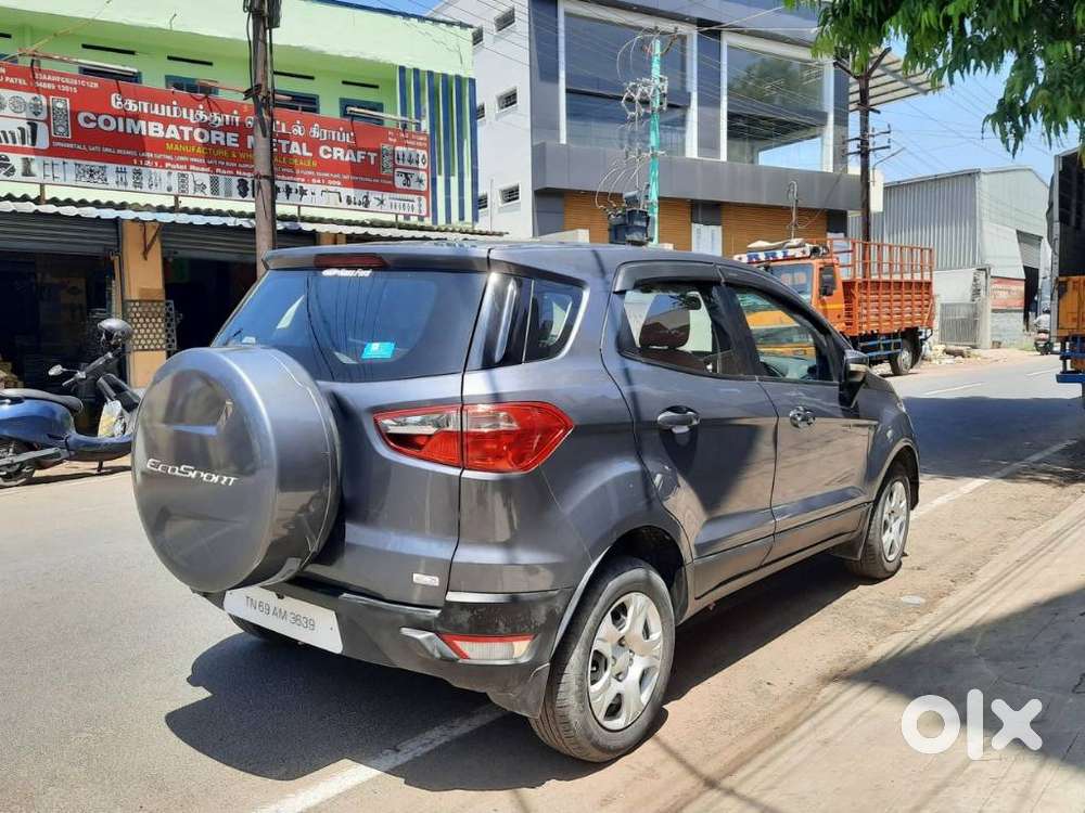 Ford Ecosport 1.5 Tdci Trend, 2014, Diesel