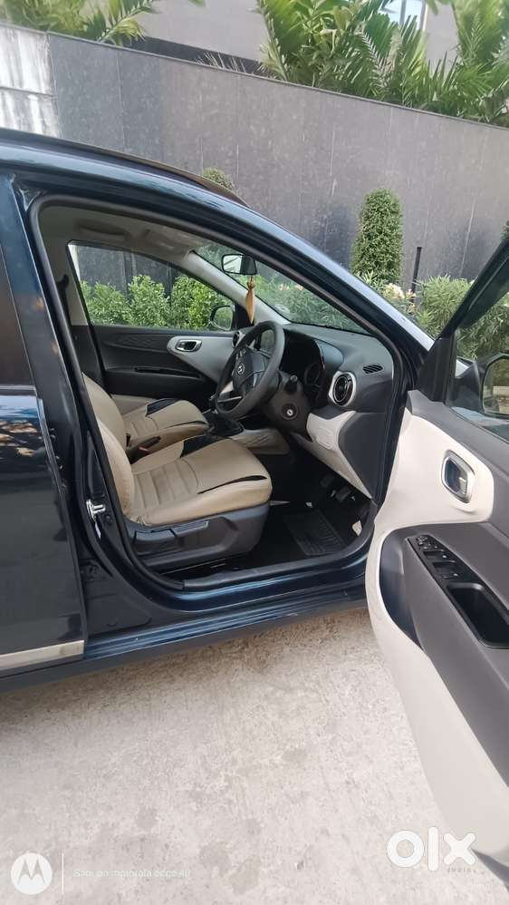 Hyundai Grand I10 Nios Sportz, 2019, Petrol