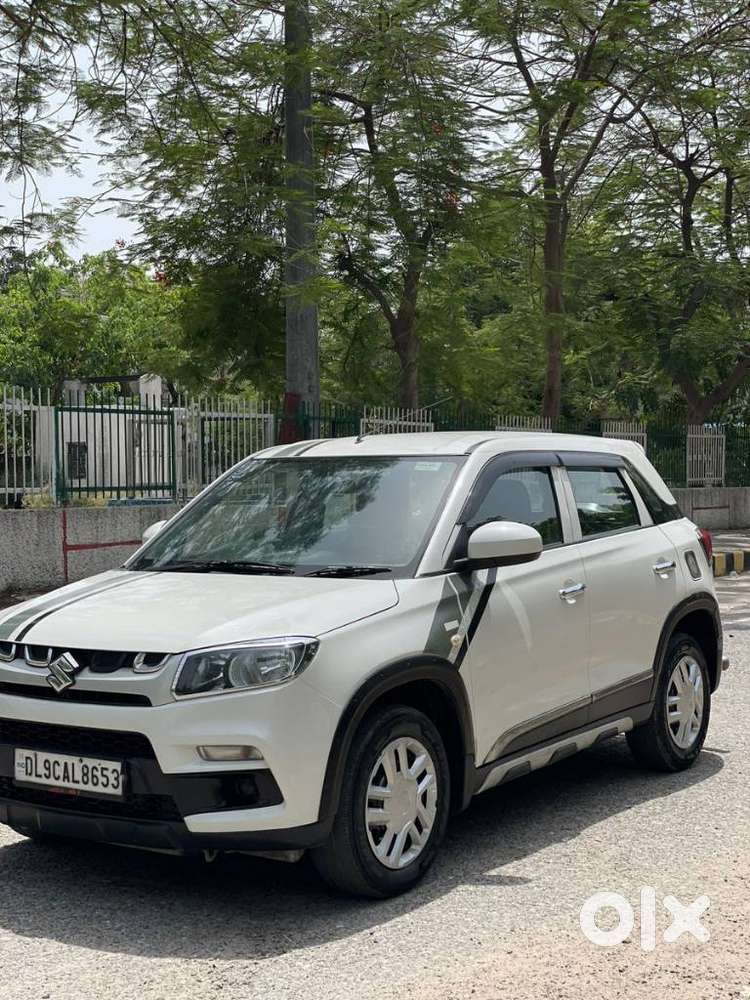 Maruti Suzuki Brezza Ldi, 2016, Diesel