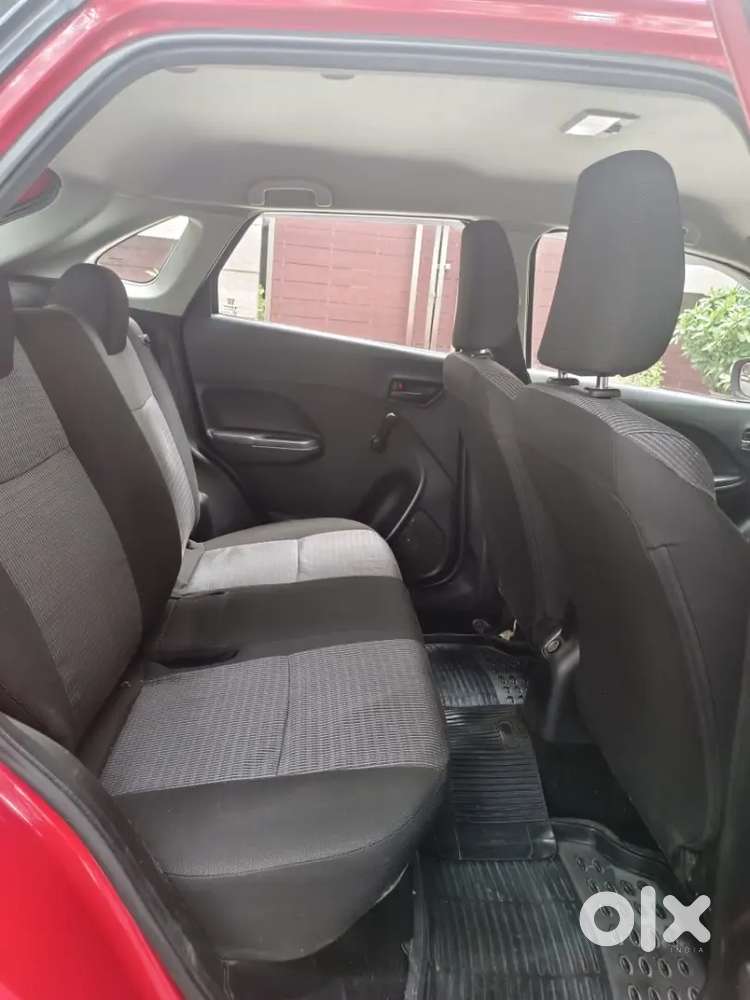 Maruti Suzuki Baleno 2017 Diesel 98500 Km Driven