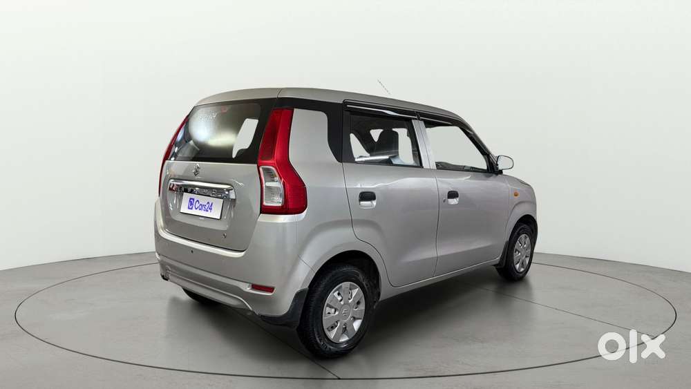 Maruti Suzuki Wagon R Cng Lxi, 2023, Cng & Hybrids