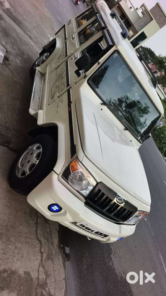 Mahindra Bolero Zlx Bsiii, 2013, Diesel