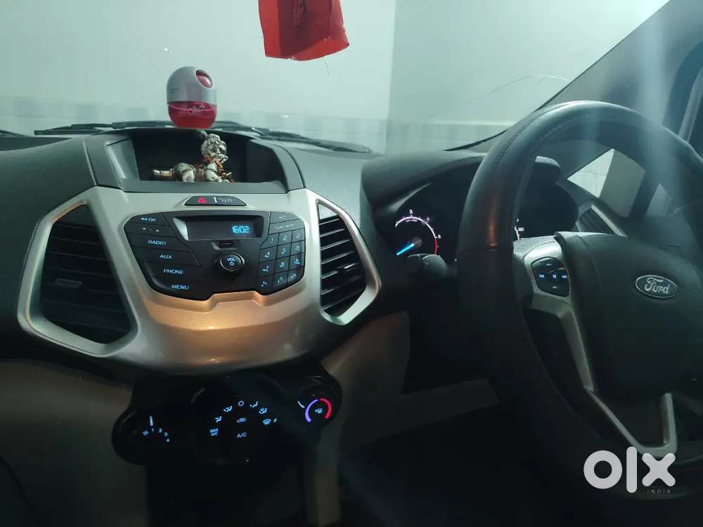 Ford Ecosport 2014 Diesel Well Maintained