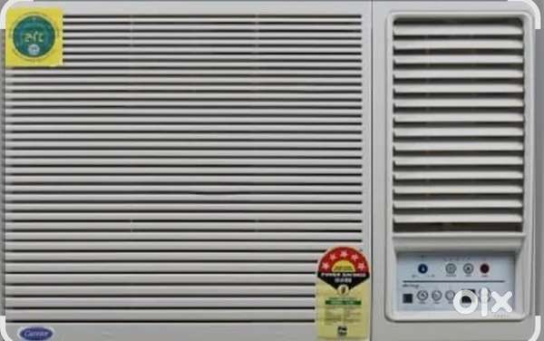 2 Ton 5-star window inverter AC - Excellent condition