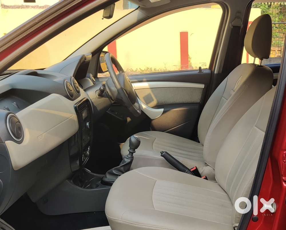 Renault Duster Diesel 2014