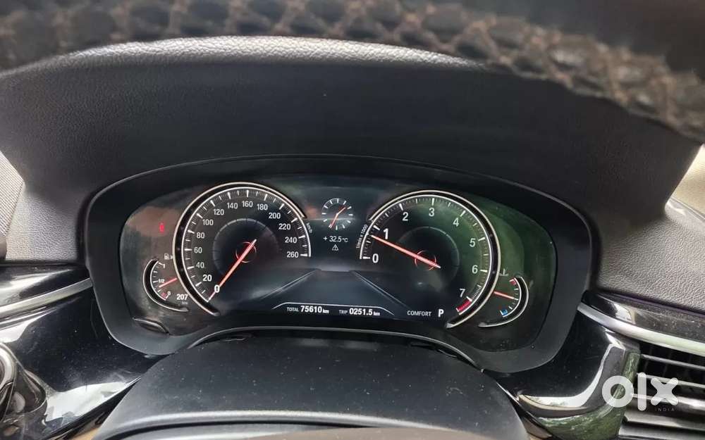 Bmw 5 Series 2.0 530i Sport Line, 2018, Petrol