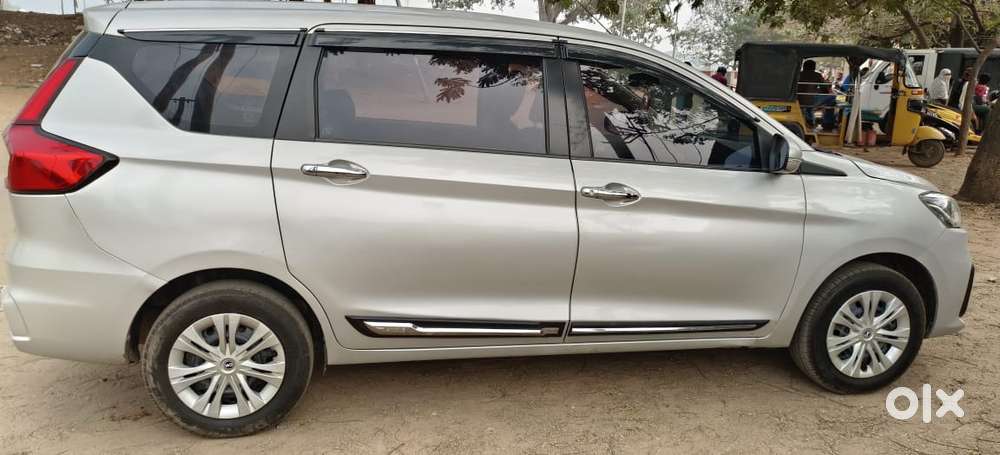Maruti Suzuki Ertiga Vxi, 2020, Petrol
