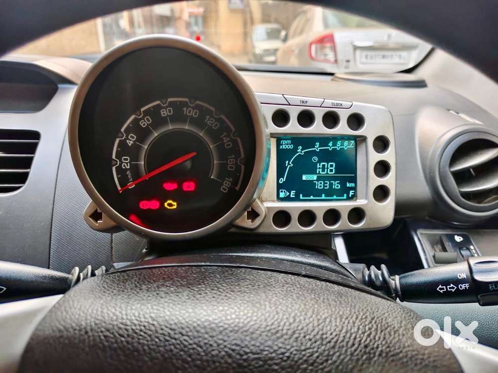 Chevrolet Beat Lt Petrol, 2011, Petrol