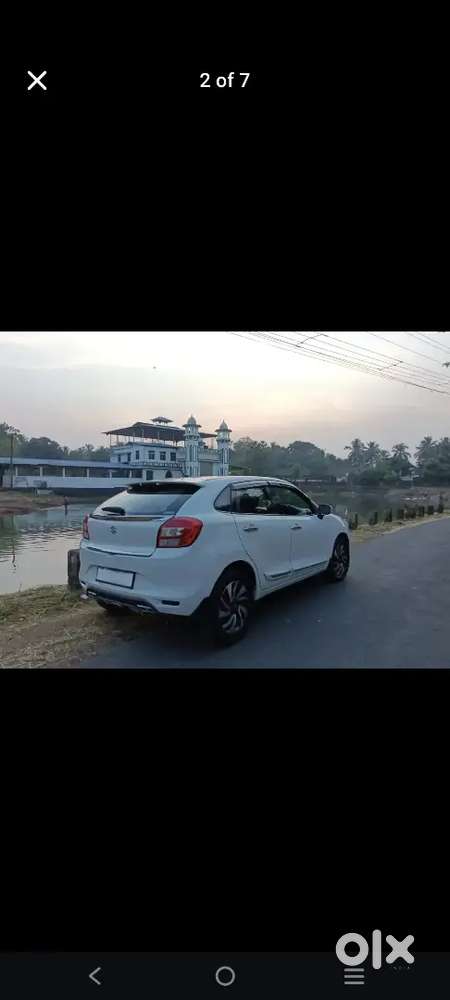 Maruti Suzuki Baleno 2019